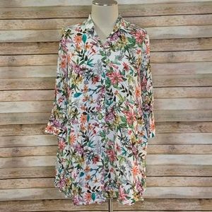 Reserved Floral Dress